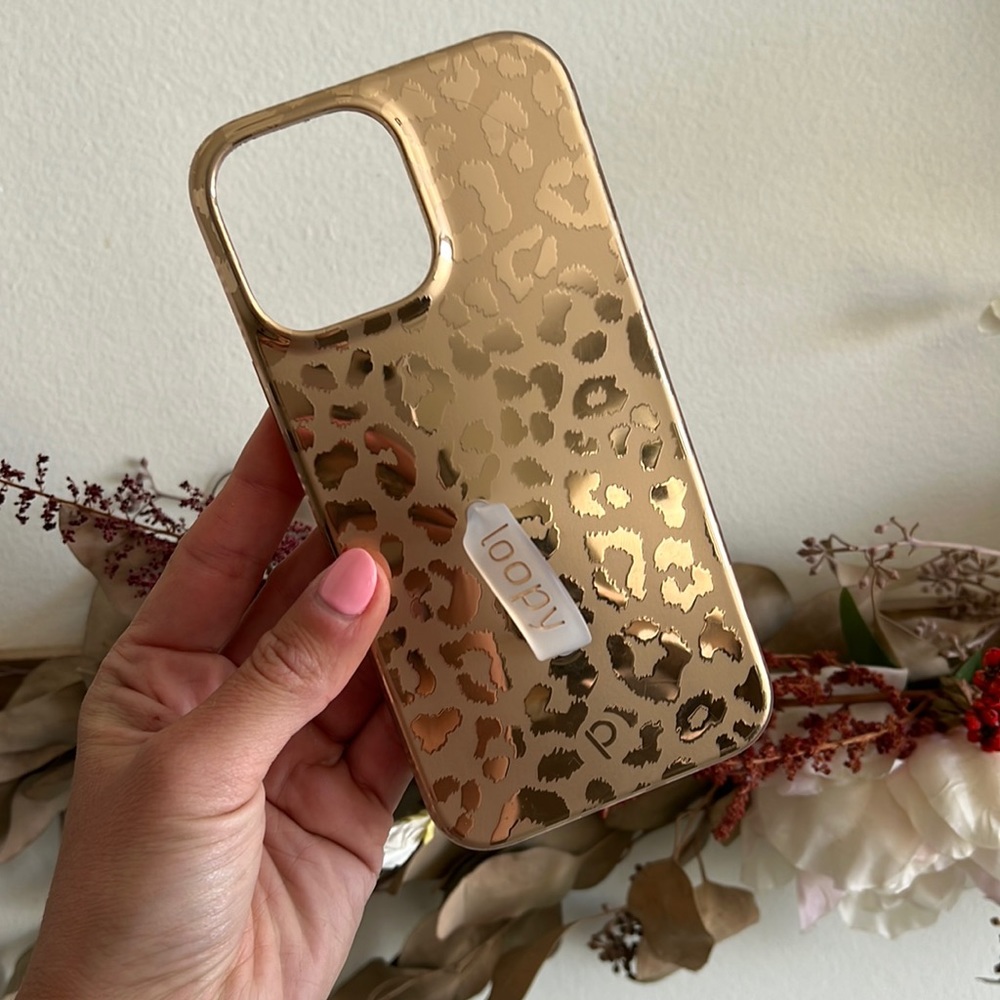 Loopy Case iPhone 13 Pro Max case